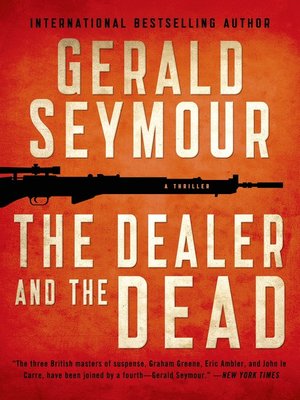 cover image of The Dealer and the Dead